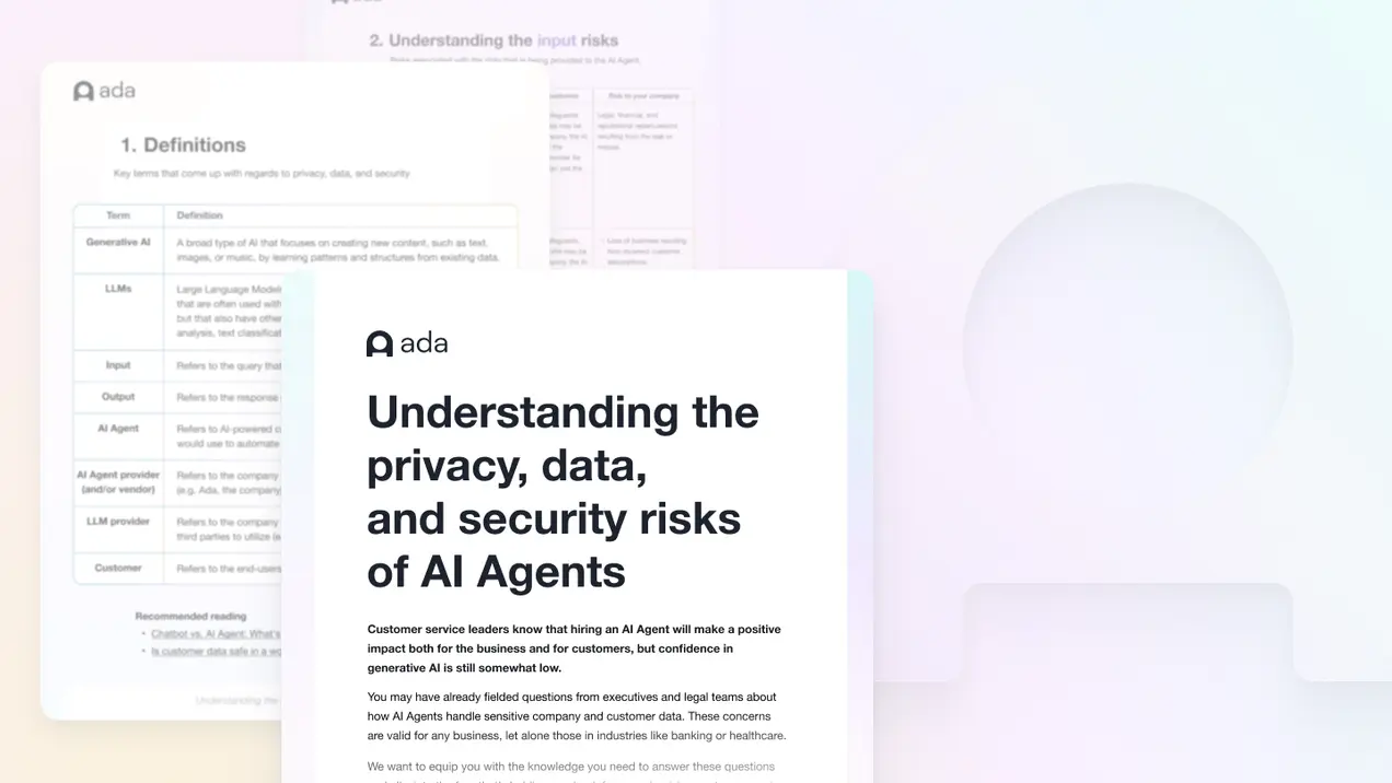 Understanding the privacy, data, and security risks of AI Agents