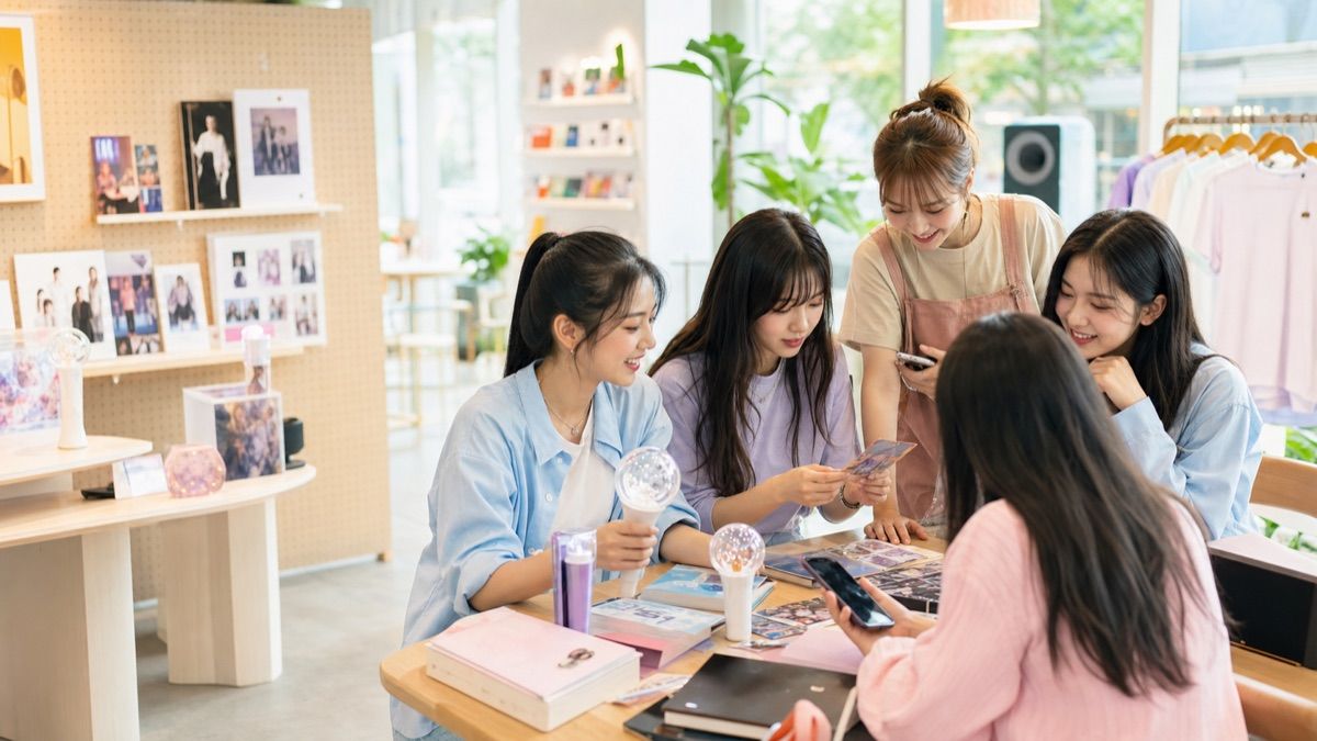 K-Pop Fan Community Platforms Explained: Weverse, Bubble and Brand Strategy