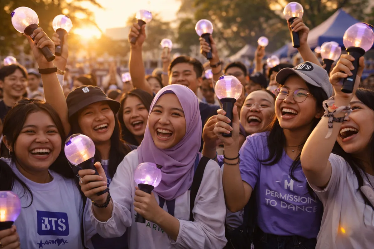 Why ASEAN Is the World's Most Valuable Fandom Market Right Now