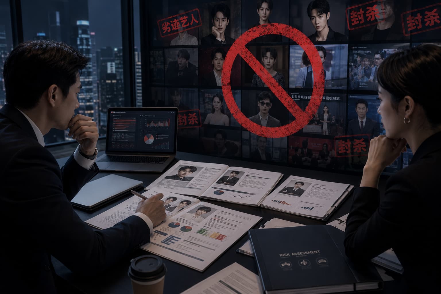 Why Censorship Matters for Brands: Managing Government Risk in Chinese Entertainment Partnerships