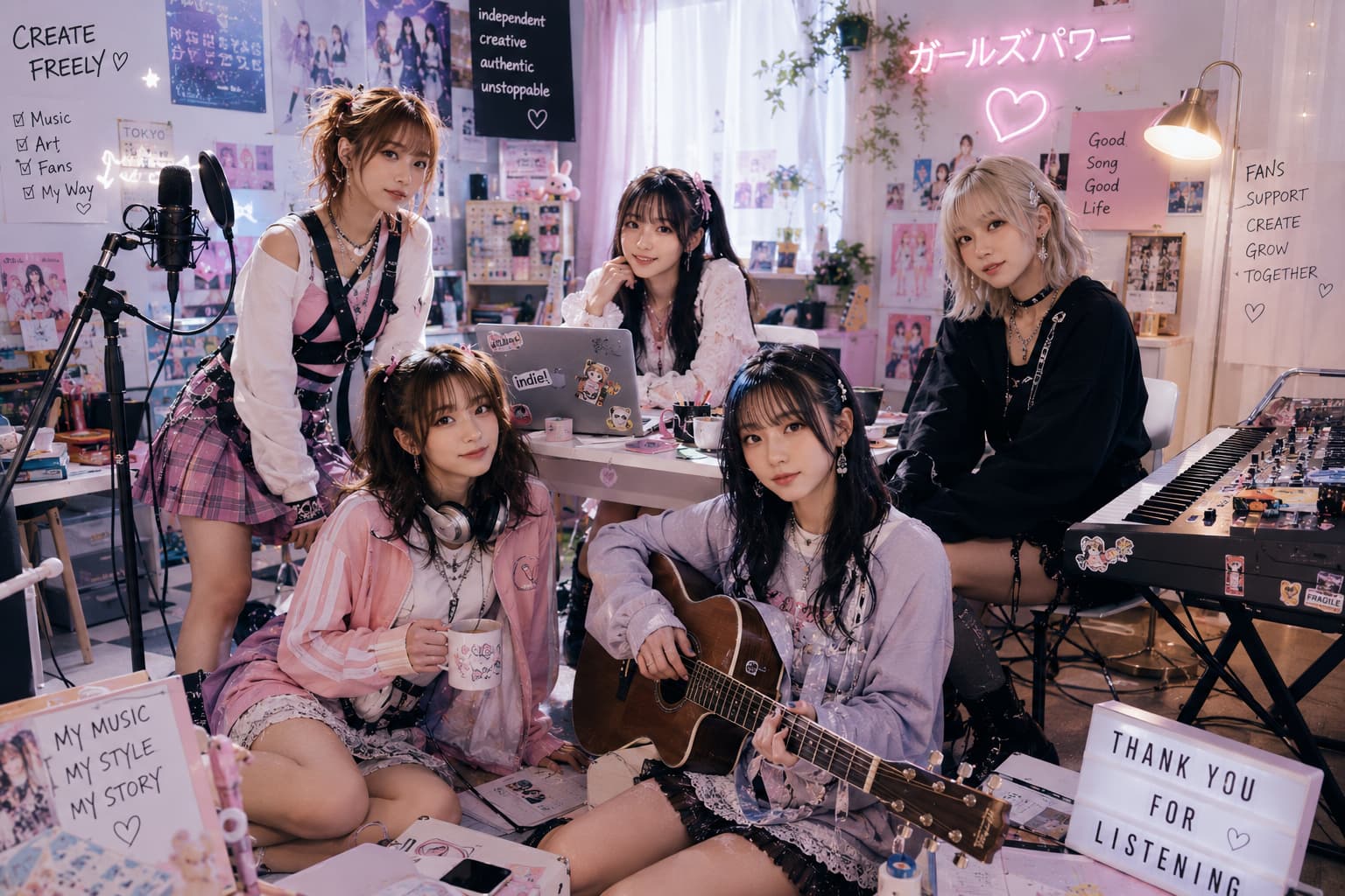 J-Pop’s Creator Economy: How Independent Artists Are Outpacing Major Labels (and Why Brands Should Care)