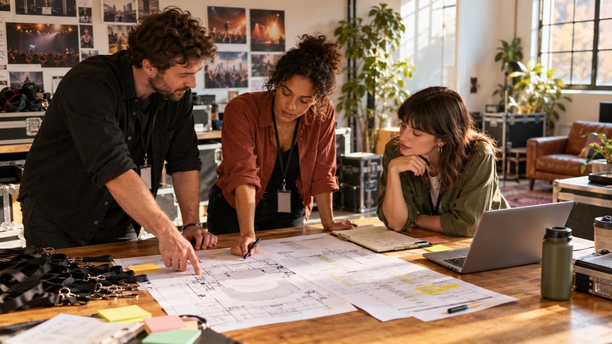 What Is Scena? The Partner Side of a Partnership Record