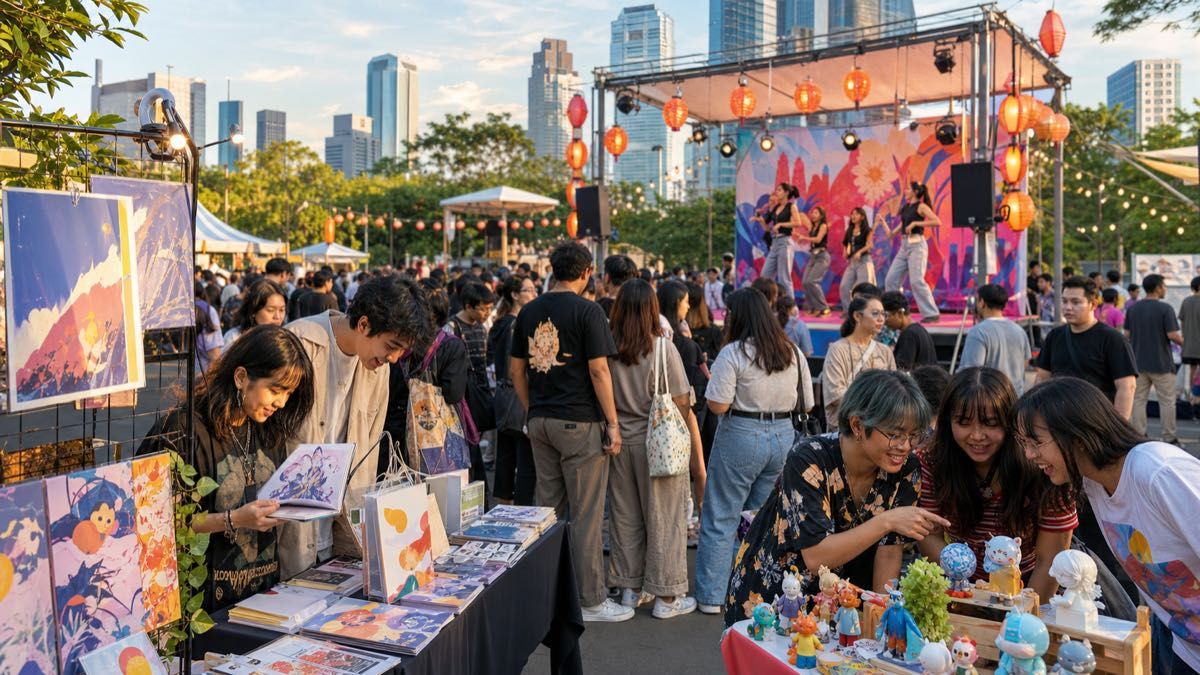 The 32 Million: Indonesia's Japanese-Culture Audience and the Market Brands Keep Missing