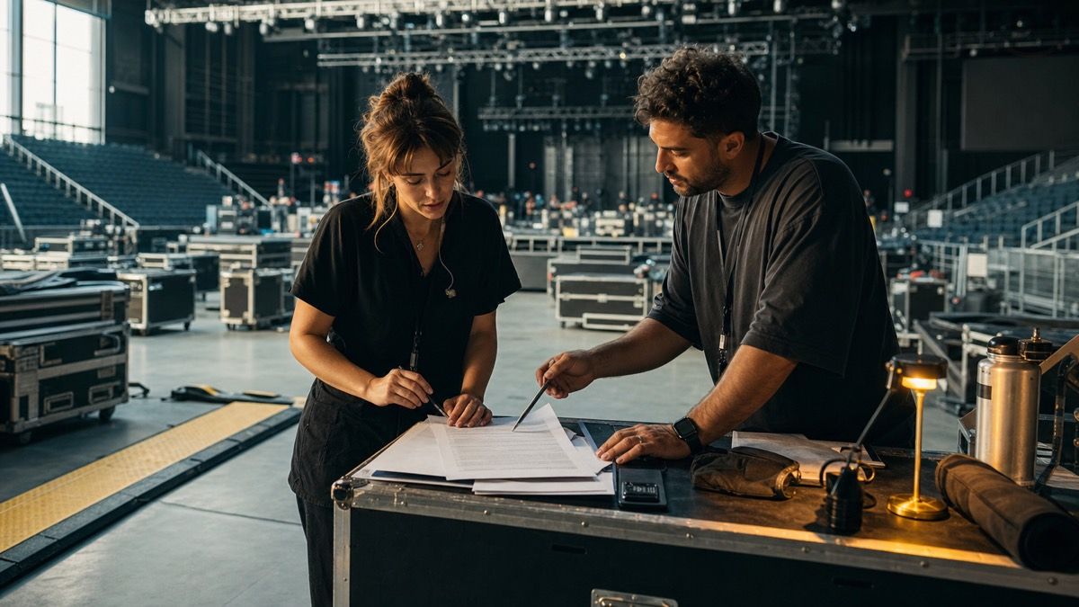 Artist Booking Contract Checklist: 14 Terms Promoters Should Confirm