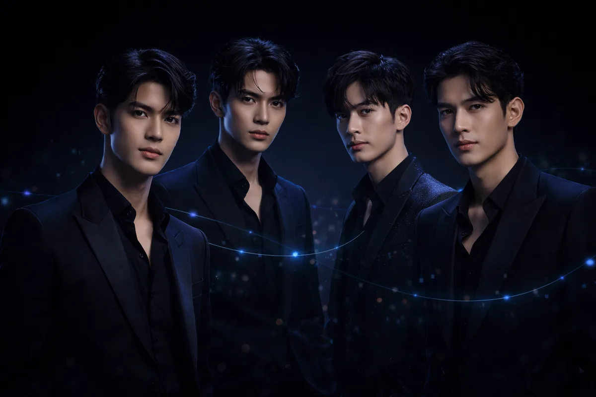 Thai Entertainment Brand Partnerships in 2026: Bright, Gulf, Apo Nattawin and the Rise of ASEAN Fandom Economy