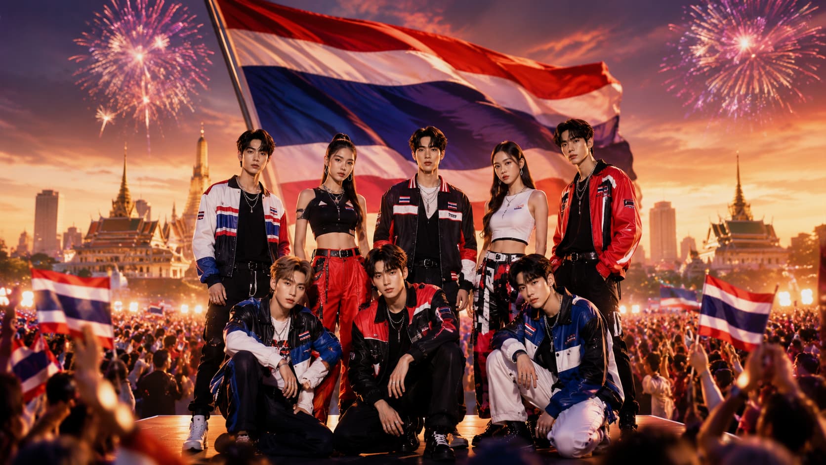 Thai Pop’s Untapped Market: Why Global Brands Overlook Thailand’s Most Patriotic Entertainment Boom