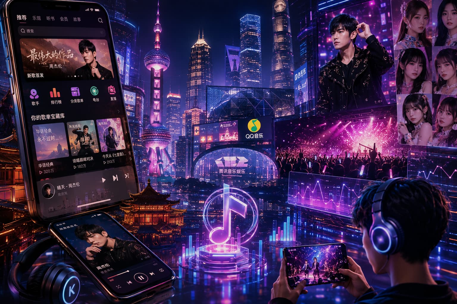 What Is the C-Pop Market? China’s Music Economy and the Brand Opportunity Most Marketers Can’t Read