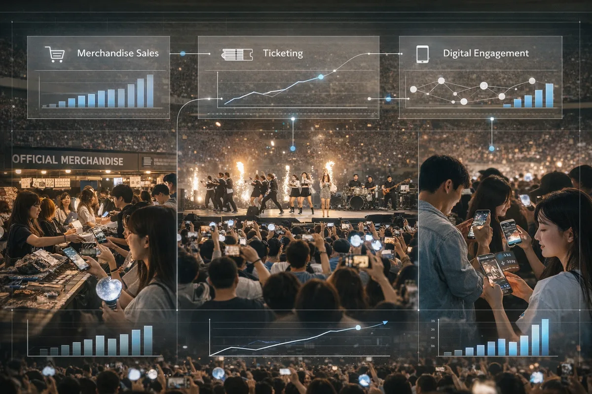 Fandom Commerce in Numbers: ASEAN, APAC and GCC Market Size Report 2026
