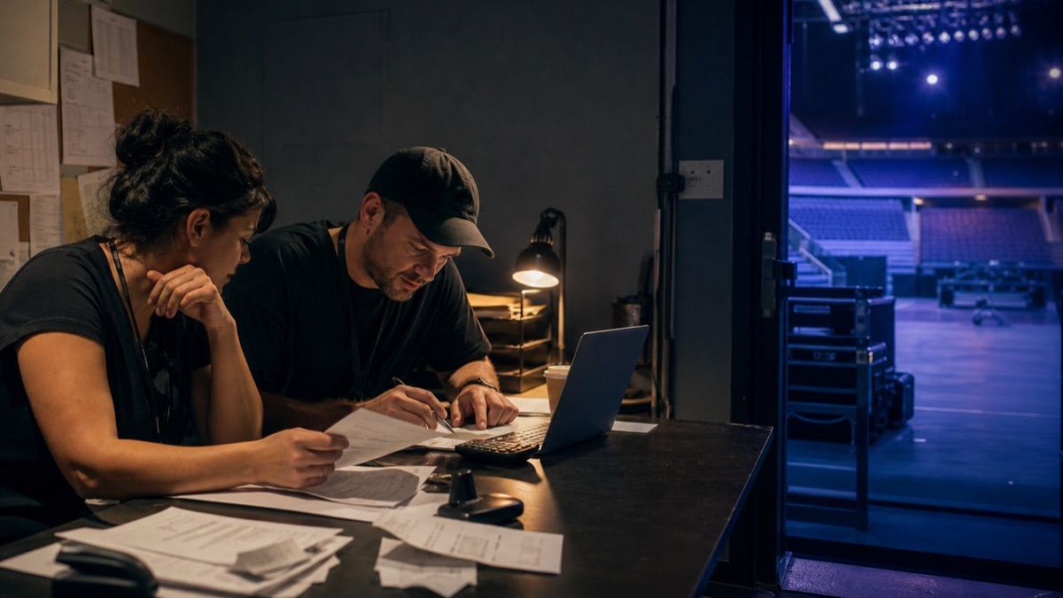 Artist Settlement Sheet: A Promoter’s Post-Show Payment Workflow