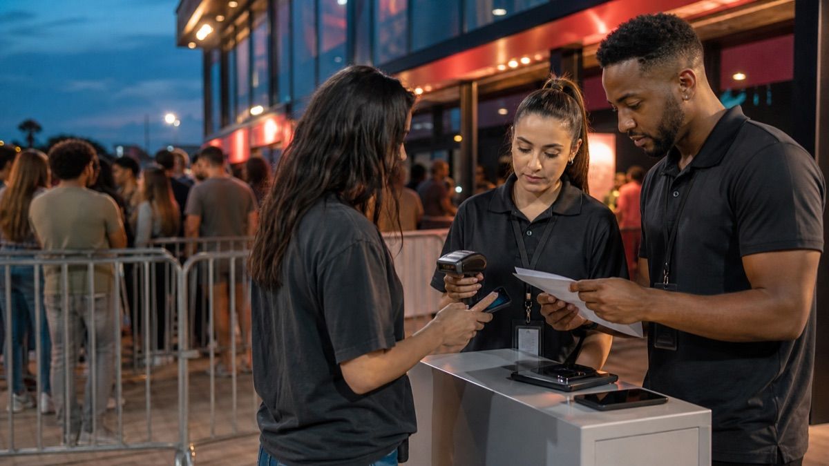 Ticket Resale Fraud: A Promoter's Fan Protection Playbook