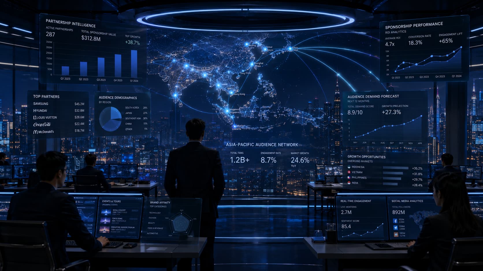 The APAC Entertainment Intelligence Gap: Why Western Brands Are Missing the Biggest Growth Opportunity
