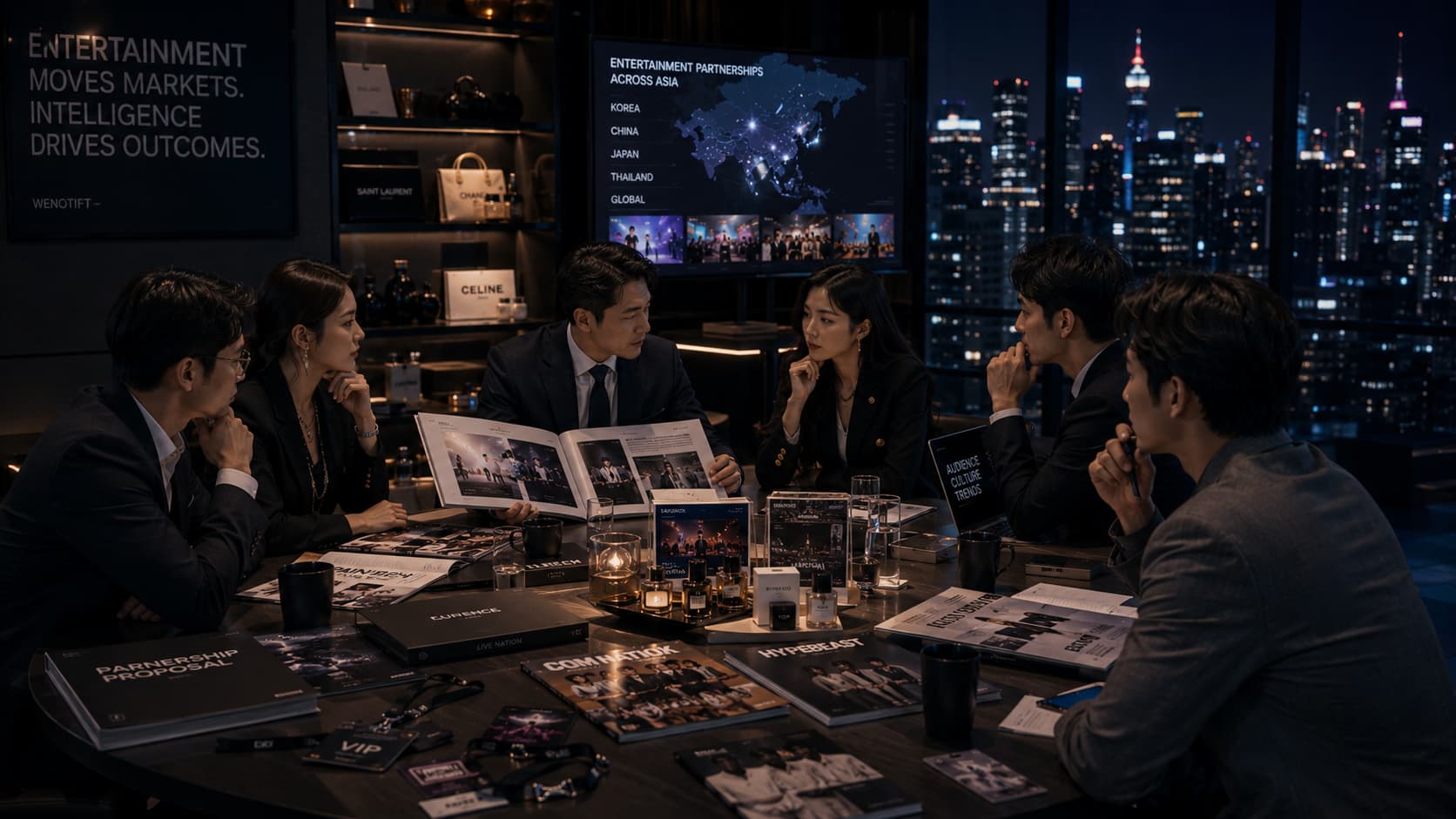 Why Entertainment Intelligence Is the Biggest Blind Spot in Brand Marketing