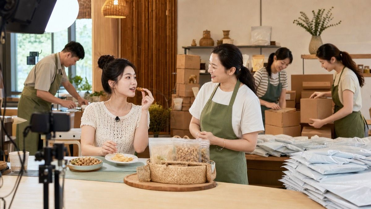Zhao Lusi and the Economics of Influence: How One Recommendation Moves a Market