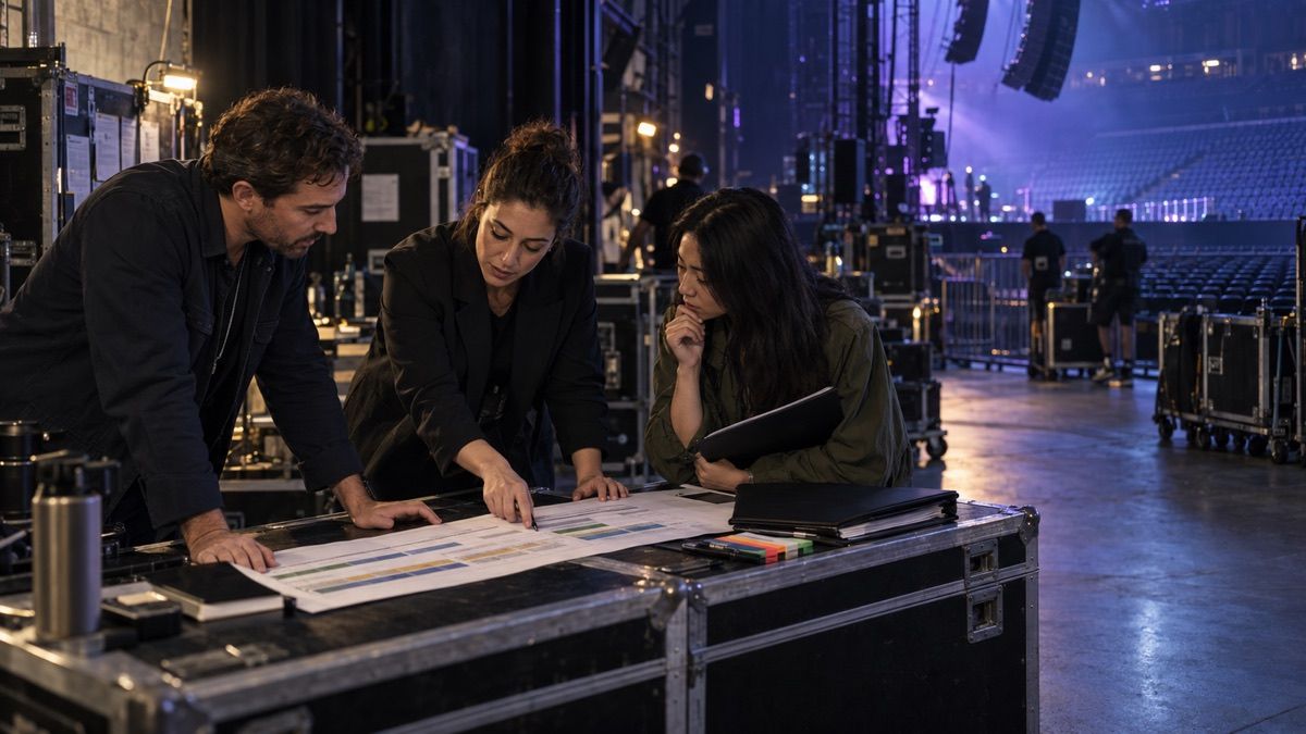 How Scena, Vella and Patron Turn Partnership Chaos Into One Clear Record