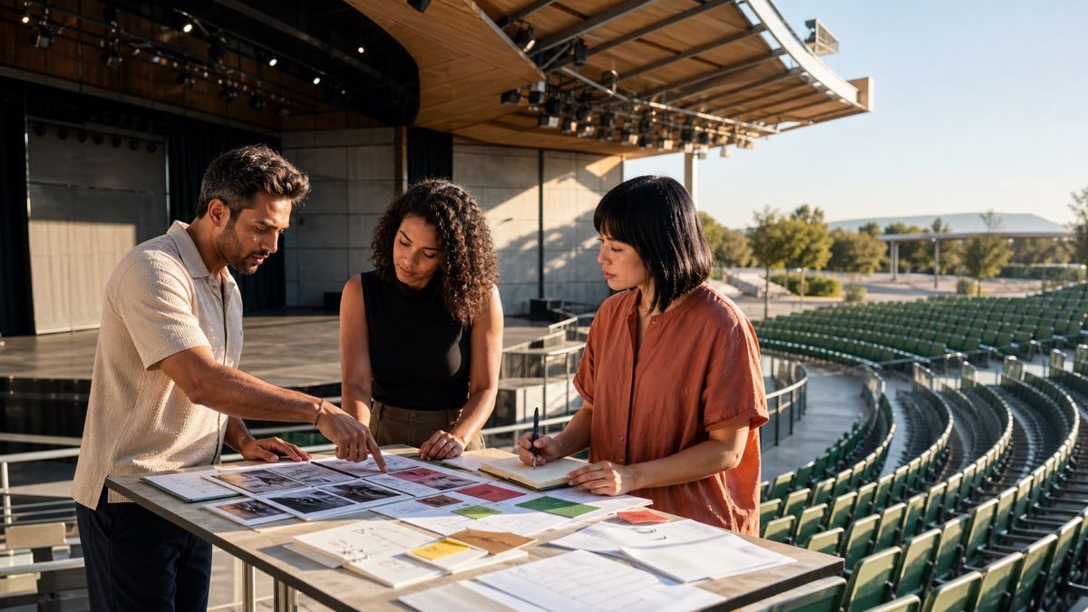 Entertainment Partnership Bidder Debriefs: Useful Feedback Without Decision Drift