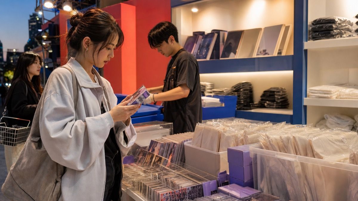 K-Pop Pop-Up Store Strategy: Build a Better Fan Experience