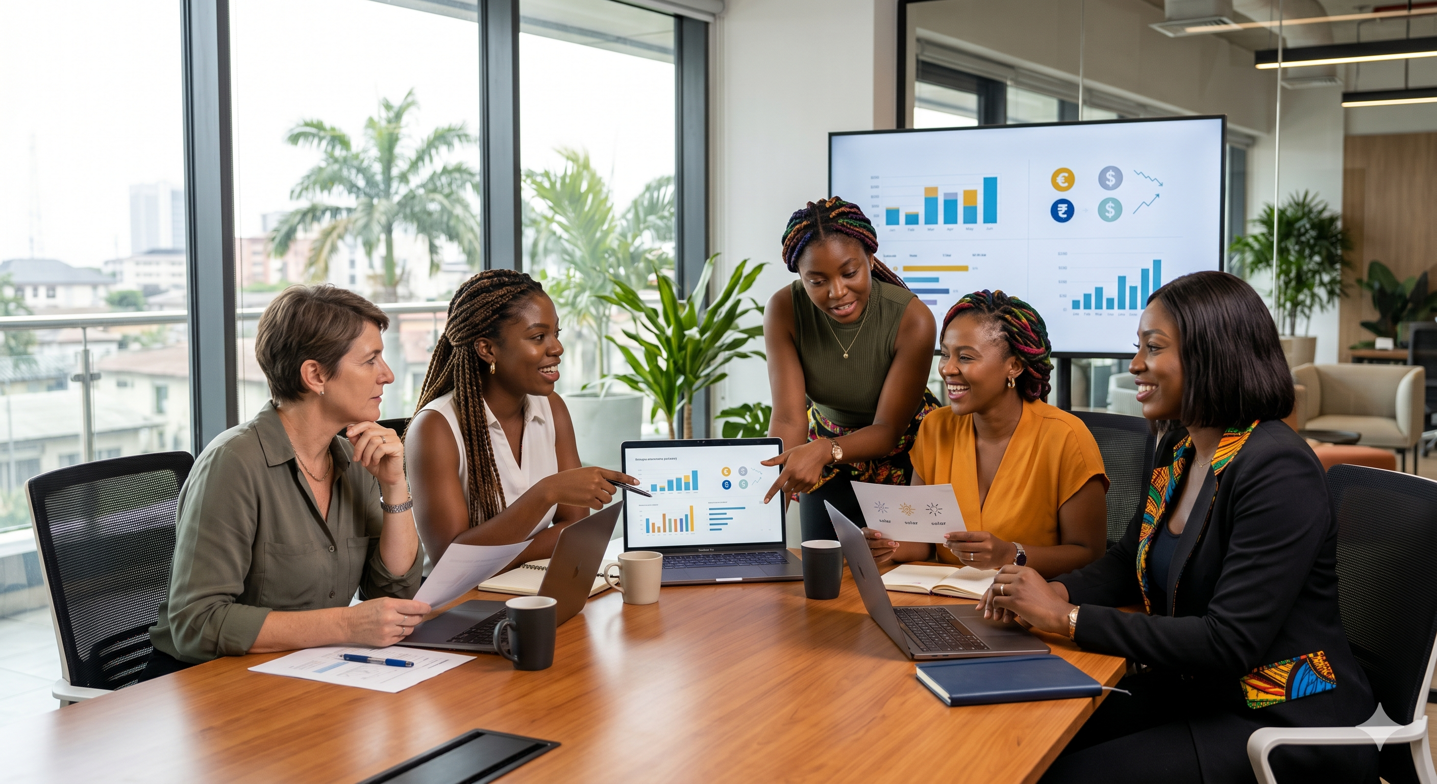 Women in Tech Africa: 5 Visionary Leaders Forging a Radiant Future in 2026