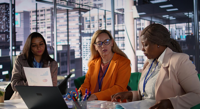 Innovation Strategies Driving Women-led Businesses