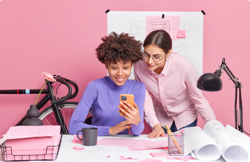 The Digital Blueprint Women Use to Grow Online Brands