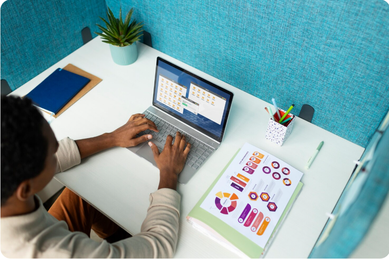 How To Build a Winning Online Portfolio