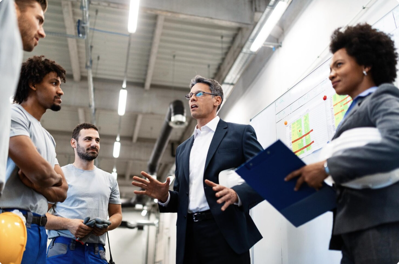 How to Stand Out in Competitive Industries 