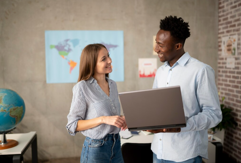 How To Build a Career Brand That Opens Global Opportunities