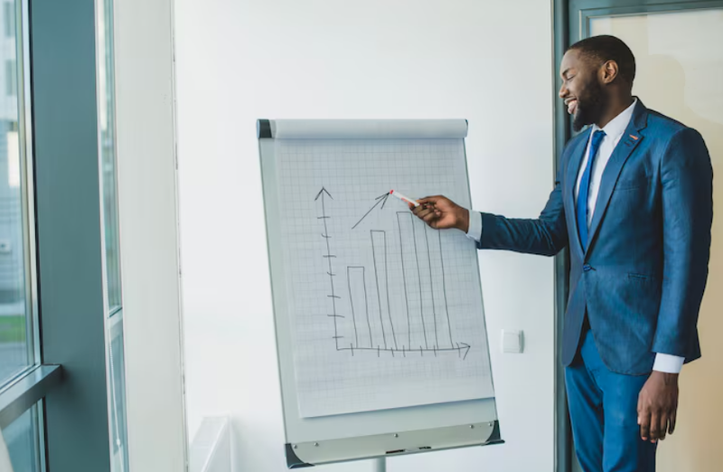 The Power of Consistency in Business Growth