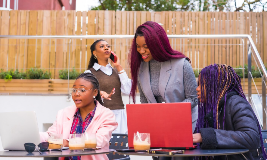 How African Women are Redefining Business in the Digital Age