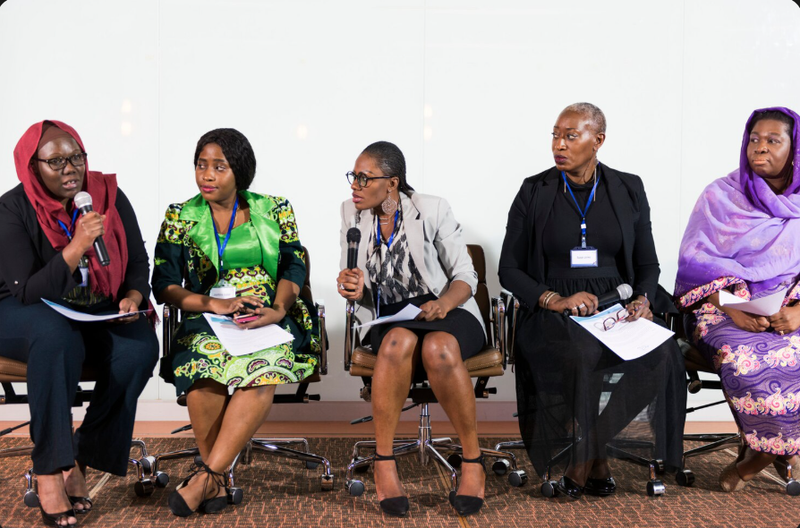 The Evolution of Leadership Among African Women