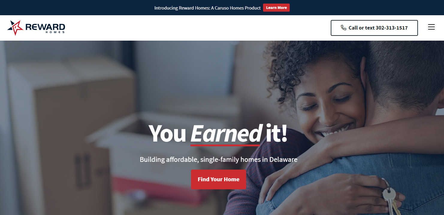 Reward Homes