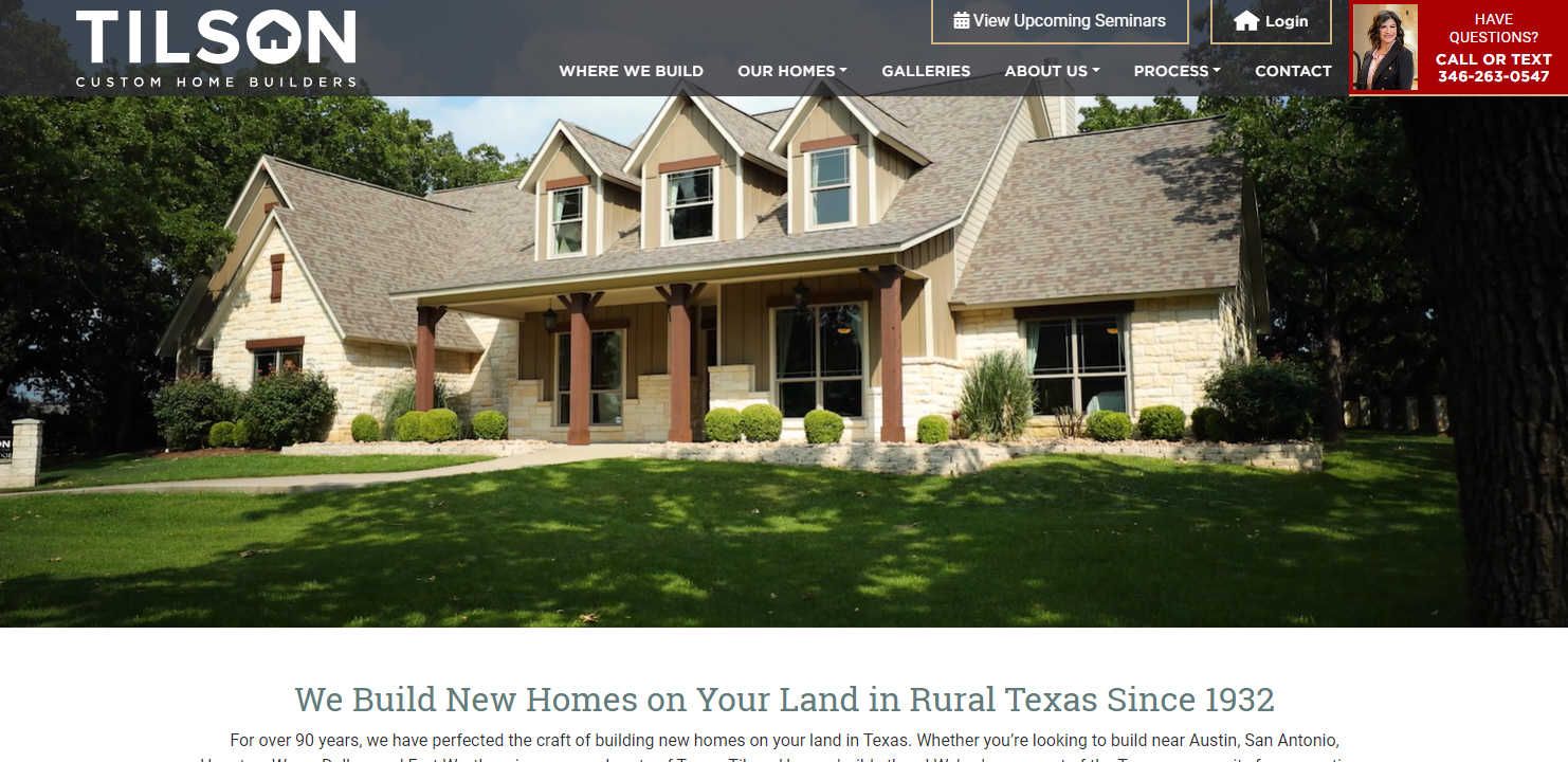 Tilson Homes