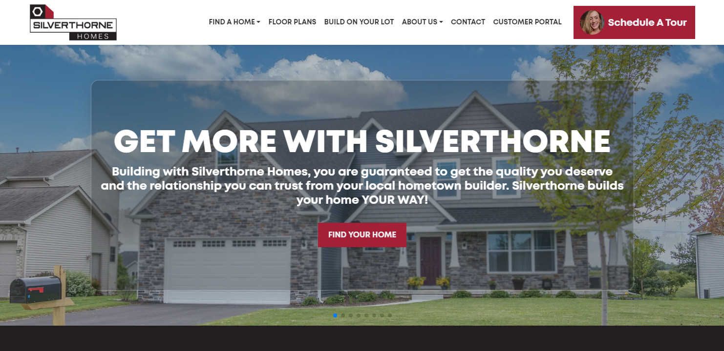 Silverthorne Home Builders