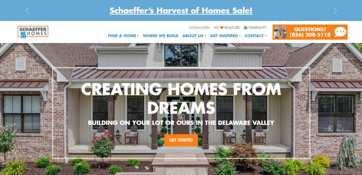 Schaeffer Homes
