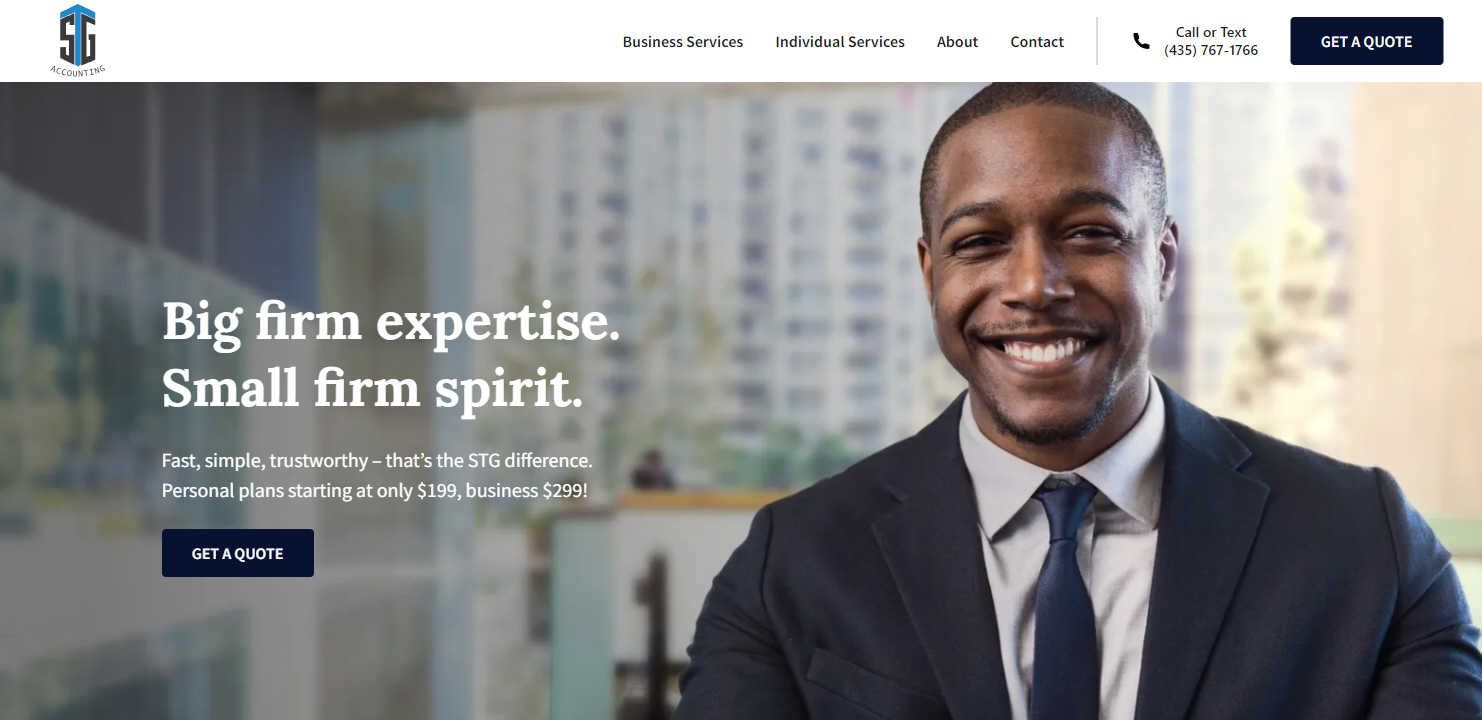 STG Accounting