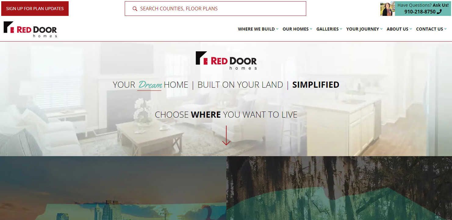 Red Door Homes