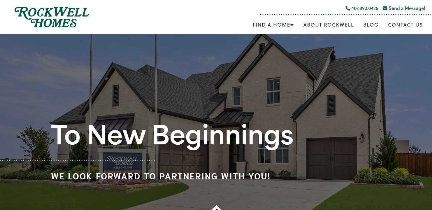 Rockwell Homes