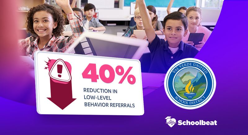 Val Verde Unified School District Reports Significant SEL Gains with Schoolbeat Implementation