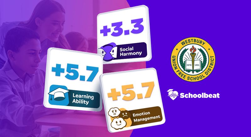 Schoolbeat Releases New Case Study in Collaboration with Westbury UFSD