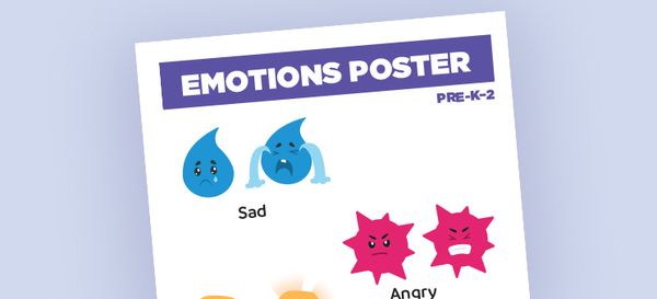 Emotion Posters