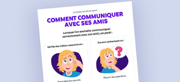 Référentiel des habiletés sociales