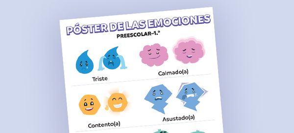Pósters de emociones