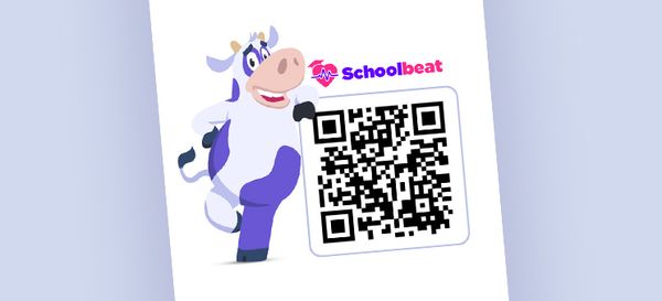 Código QR para acceder a la página de inicio de sesión