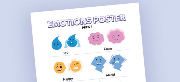 Emotion Posters