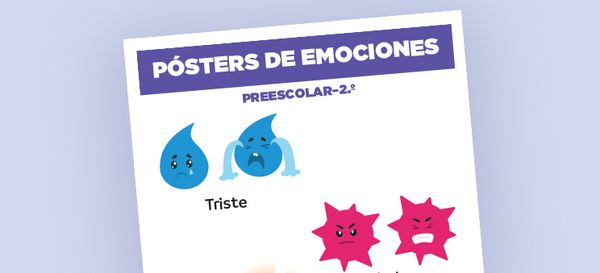 Pósters de emociones