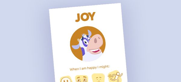 Posters of Basic Emotions