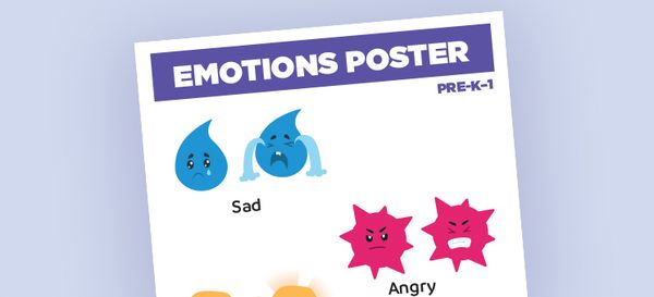 Emotion Posters