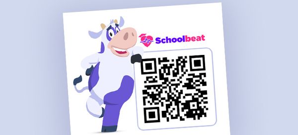 QR Code to Access the Login Page