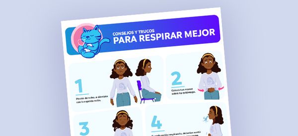 Consejos y trucos para respirar mejor