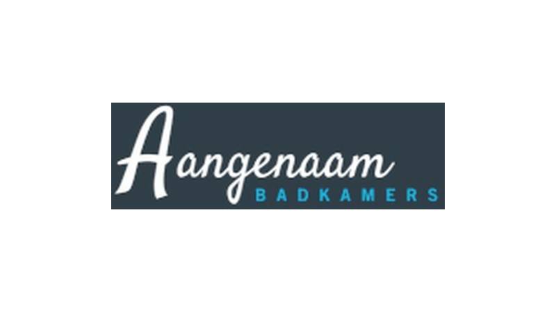 Logo Aangenaam Badkamers
