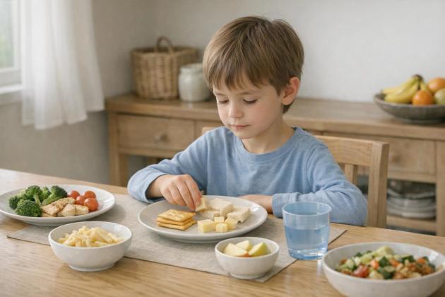 Autismo e alimentação: desafios e estratégias para o dia a dia